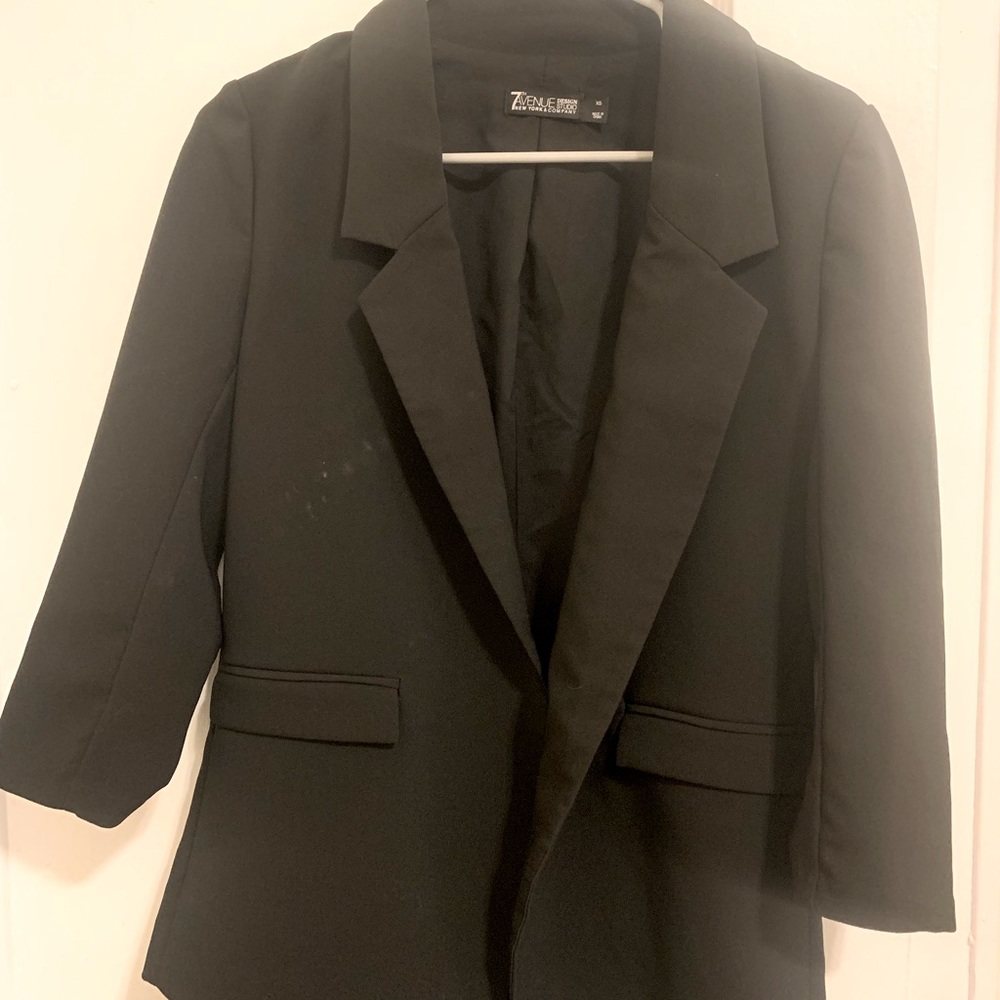 Women’s blazer